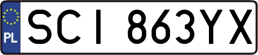 SCI863YX