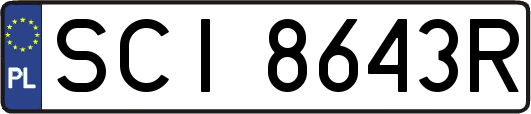 SCI8643R