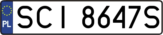 SCI8647S
