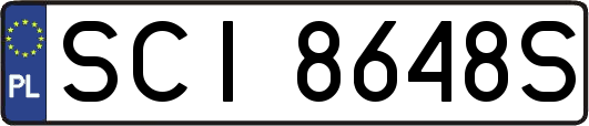SCI8648S