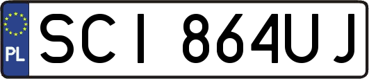 SCI864UJ