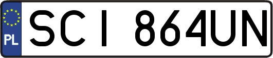SCI864UN
