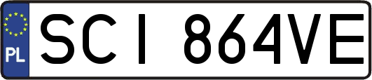 SCI864VE