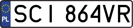 SCI864VR