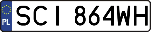 SCI864WH