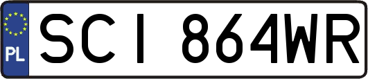 SCI864WR