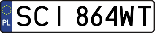 SCI864WT