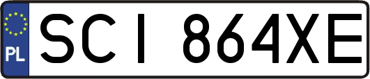 SCI864XE