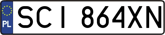 SCI864XN