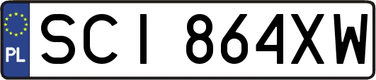 SCI864XW