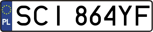 SCI864YF