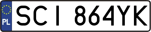SCI864YK