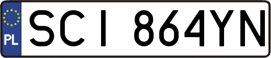 SCI864YN