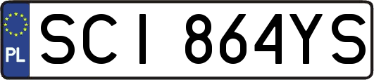 SCI864YS