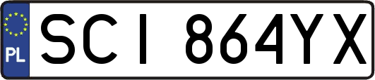 SCI864YX