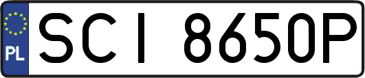 SCI8650P