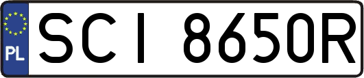 SCI8650R
