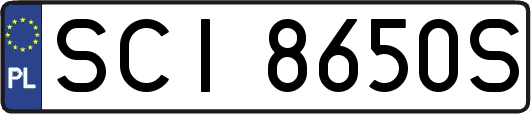 SCI8650S