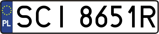 SCI8651R