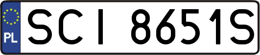 SCI8651S