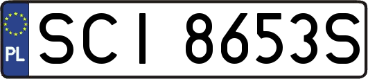 SCI8653S