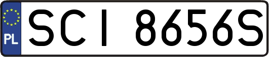 SCI8656S