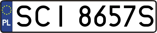 SCI8657S