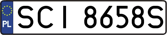 SCI8658S