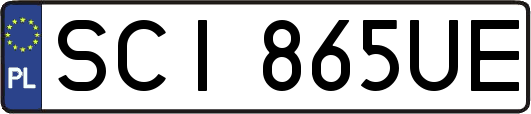 SCI865UE
