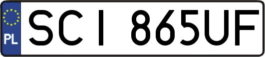 SCI865UF