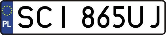 SCI865UJ