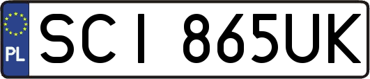 SCI865UK