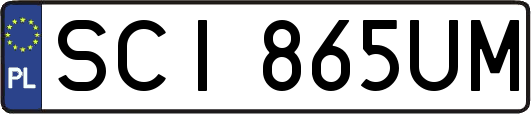 SCI865UM
