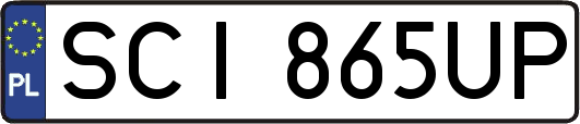 SCI865UP