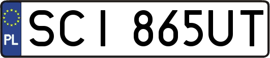 SCI865UT