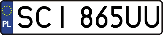 SCI865UU