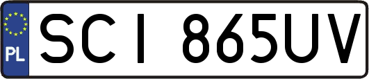 SCI865UV