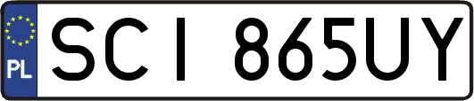 SCI865UY