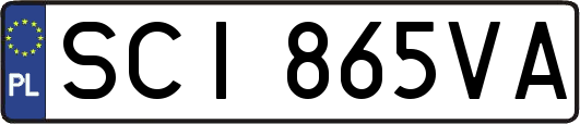 SCI865VA