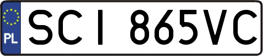 SCI865VC