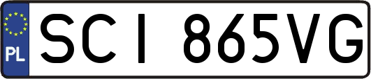 SCI865VG