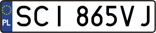 SCI865VJ