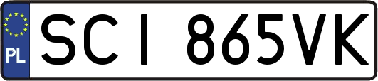 SCI865VK