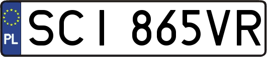 SCI865VR