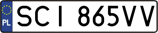 SCI865VV