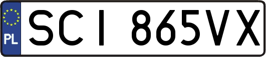 SCI865VX