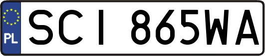 SCI865WA
