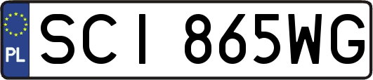 SCI865WG