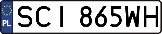 SCI865WH