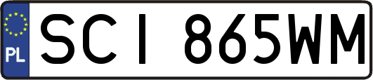 SCI865WM